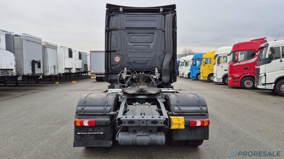 MERCEDES-BENZ ACTROS 1851 GIGA EURO 6 - Dragbil: bild 3 MERCEDES-BENZ ACTROS 1851 GIGA EURO 6 - Dragbil: bild 3