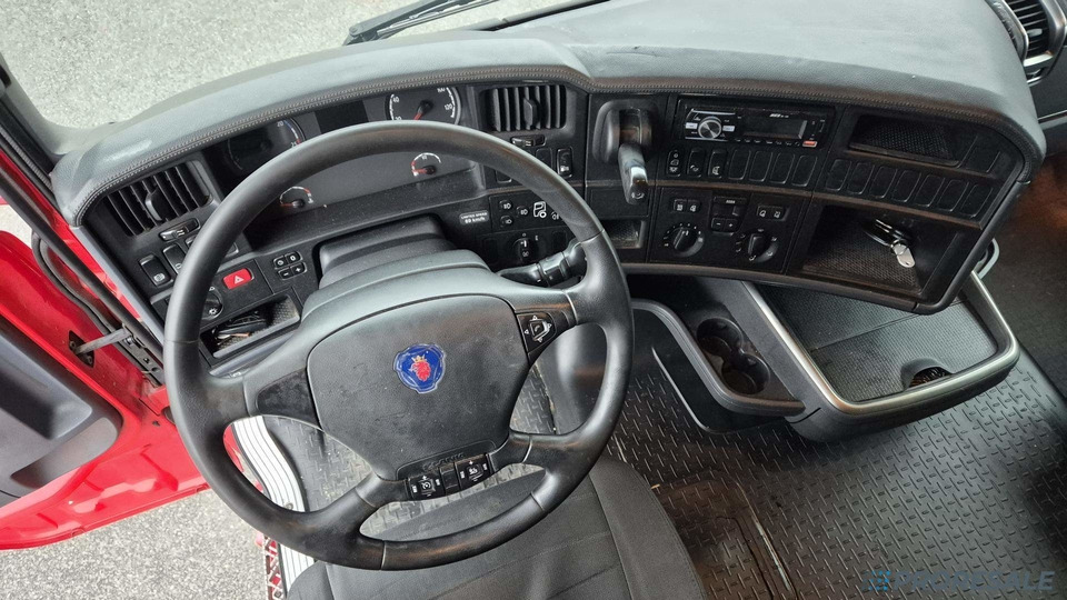 SCANIA R440 TOP LINE EURO 5 - Dragbil: bild 4 SCANIA R440 TOP LINE EURO 5 - Dragbil: bild 4