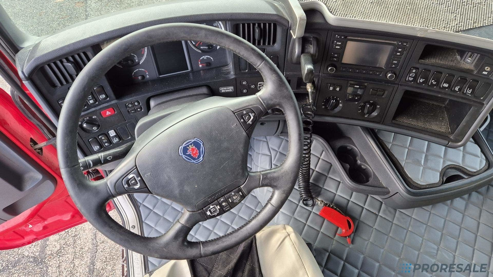 SCANIA R450 N320 HIGH LINE EURO 6 - Dragbil: bild 4 SCANIA R450 N320 HIGH LINE EURO 6 - Dragbil: bild 4