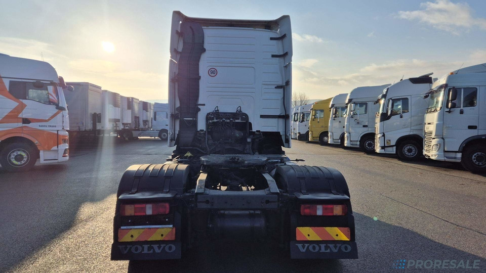 VOLVO FH 13.420 XL 42T EURO 5 - Dragbil: bild 3 VOLVO FH 13.420 XL 42T EURO 5 - Dragbil: bild 3