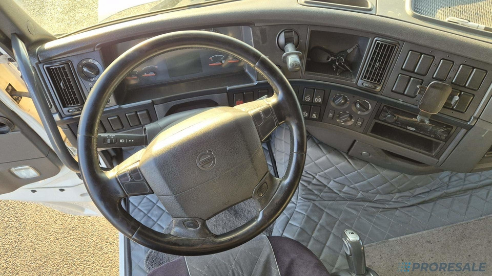 VOLVO FH 13.420 XL 42T EURO 5 - Dragbil: bild 4 VOLVO FH 13.420 XL 42T EURO 5 - Dragbil: bild 4