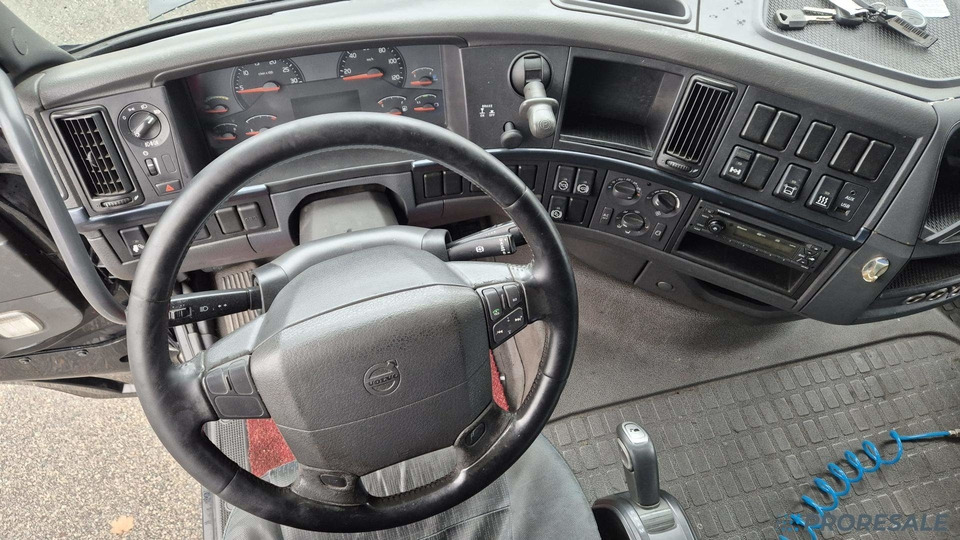 VOLVO FH 13.500 42T EURO 5/EEV - Dragbil: bild 4 VOLVO FH 13.500 42T EURO 5/EEV - Dragbil: bild 4