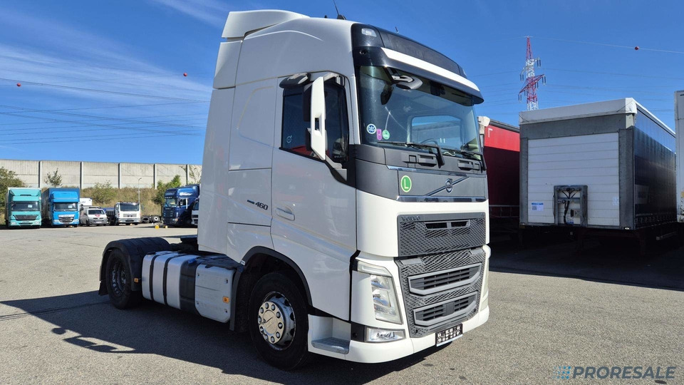 VOLVO FH 460 EURO 6 - Dragbil: bild 1 VOLVO FH 460 EURO 6 - Dragbil: bild 1