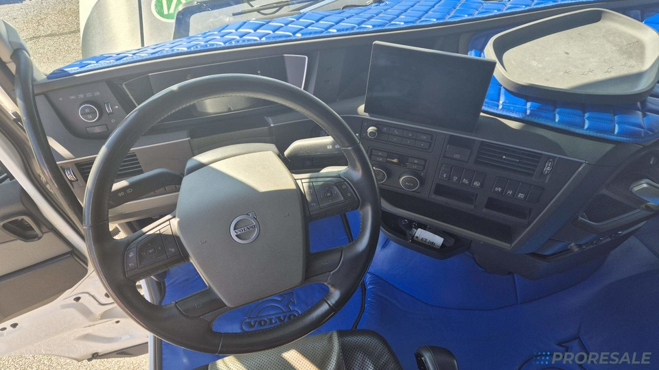 VOLVO FH 460 GLOBE XL EURO 6 TURBOCOMPOUND - Dragbil: bild 4 VOLVO FH 460 GLOBE XL EURO 6 TURBOCOMPOUND - Dragbil: bild 4