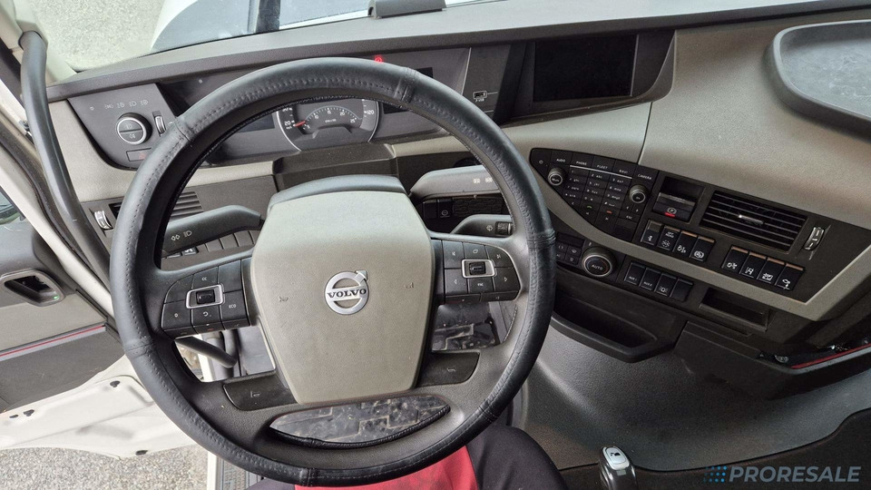 VOLVO FH 500 EURO 6 + HYDRAULIKA - Dragbil: bild 4 VOLVO FH 500 EURO 6 + HYDRAULIKA - Dragbil: bild 4