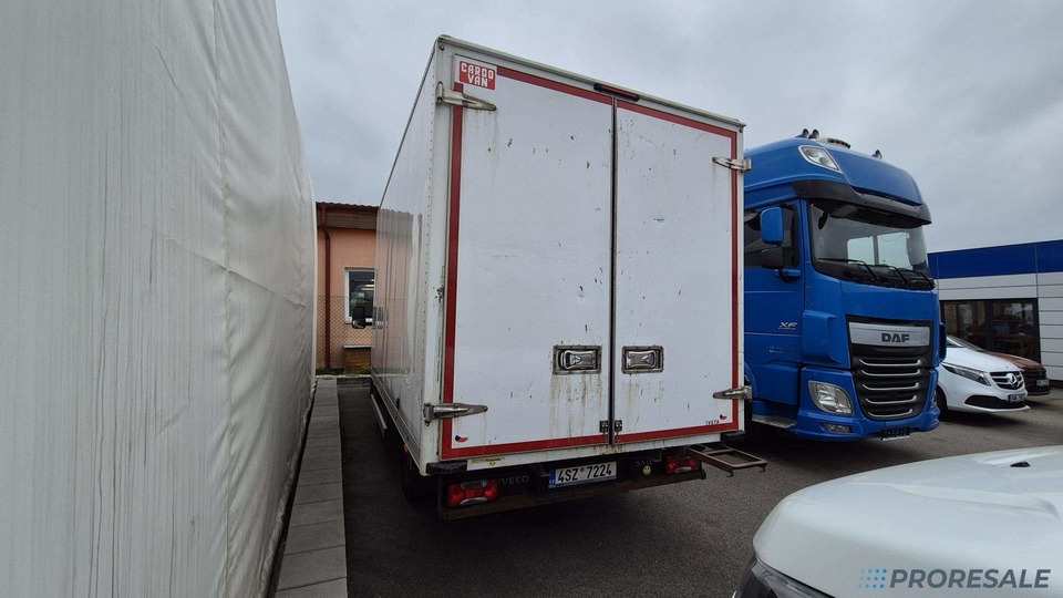 IVECO DAILY 35S16 skříň - 8 palet - Volymskåp: bild 3 IVECO DAILY 35S16 skříň - 8 palet - Volymskåp: bild 3