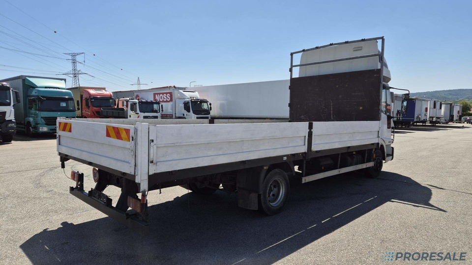 IVECO EUROCARGO ML 80E17 - valník - Flakbil: bild 3 IVECO EUROCARGO ML 80E17 - valník - Flakbil: bild 3