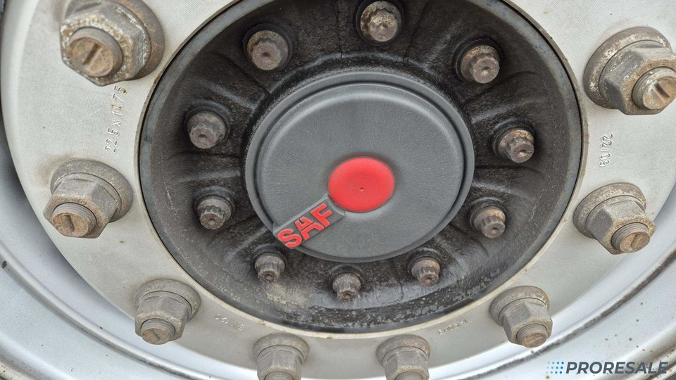 KÖGEL SN 24 CARGO - Kapelltrailer: bild 5 KÖGEL SN 24 CARGO - Kapelltrailer: bild 5