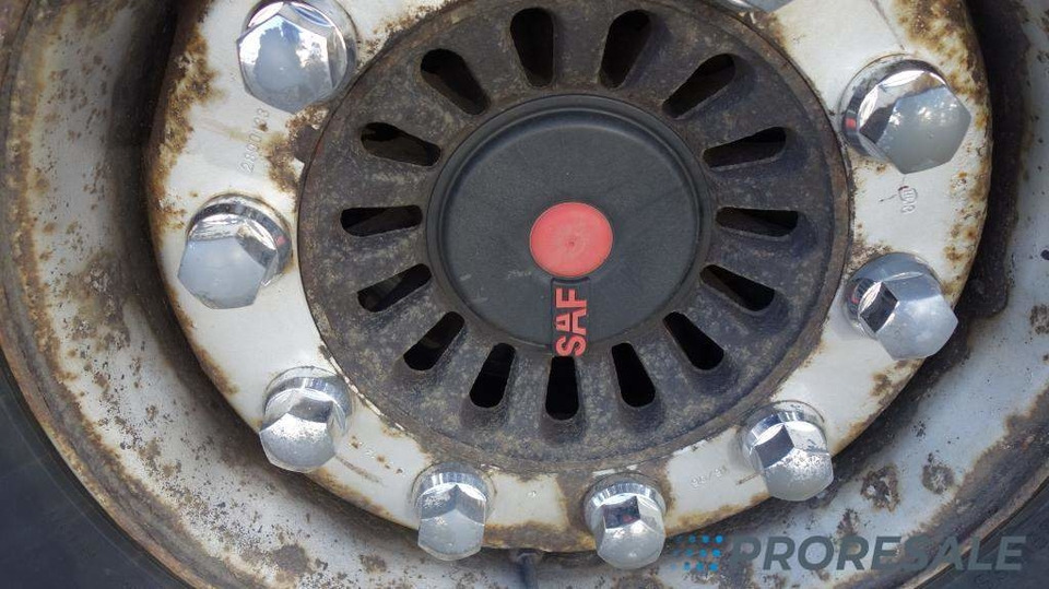 KÖGEL SN 24 MEGA - bočnicový - Kapelltrailer: bild 5 KÖGEL SN 24 MEGA - bočnicový - Kapelltrailer: bild 5