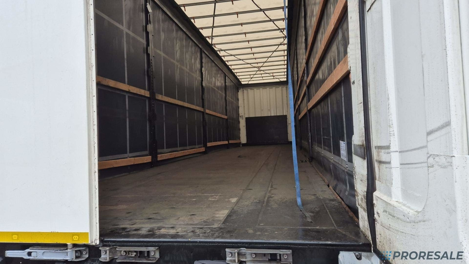 KRONE SD MEGA LINER - Kapelltrailer: bild 5 KRONE SD MEGA LINER - Kapelltrailer: bild 5