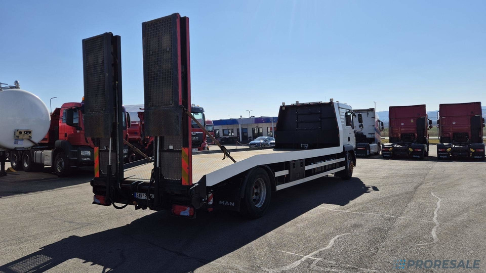 MAN TGM 18.250 BL EURO 5 - autopřepravník - Bärgningsbil: bild 5 MAN TGM 18.250 BL EURO 5 - autopřepravník - Bärgningsbil: bild 5