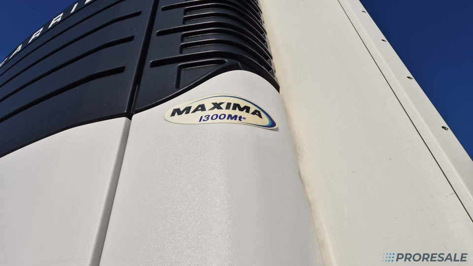 SCHMITZ CARGOBULL SKO 24/L - 13.4 FP60 COOL - mrazírenský - MULTITEMP + dělící stěna + agregát CARRIER MAXIMA 1300 Mt - Kyl/ Frys semitrailer: bild 5 SCHMITZ CARGOBULL SKO 24/L - 13.4 FP60 COOL - mrazírenský - MULTITEMP + dělící stěna + agregát CARRIER MAXIMA 1300 Mt - Kyl/ Frys semitrailer: bild 5