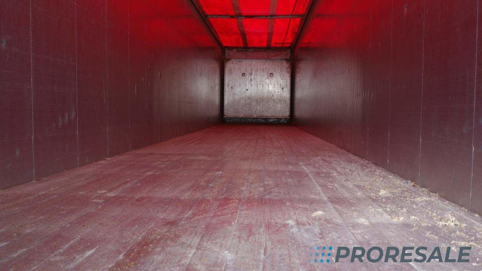 SCHWARZMÜLLER SPA 3/E - Posuvná podlaha 87 m3 - Moving floor semitrailer: bild 5 SCHWARZMÜLLER SPA 3/E - Posuvná podlaha 87 m3 - Moving floor semitrailer: bild 5