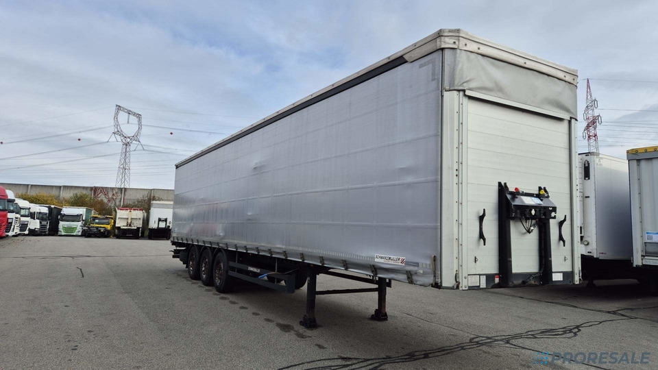 SCHWARZMÜLLER SPA 3/E STD - Kapelltrailer: bild 1 SCHWARZMÜLLER SPA 3/E STD - Kapelltrailer: bild 1