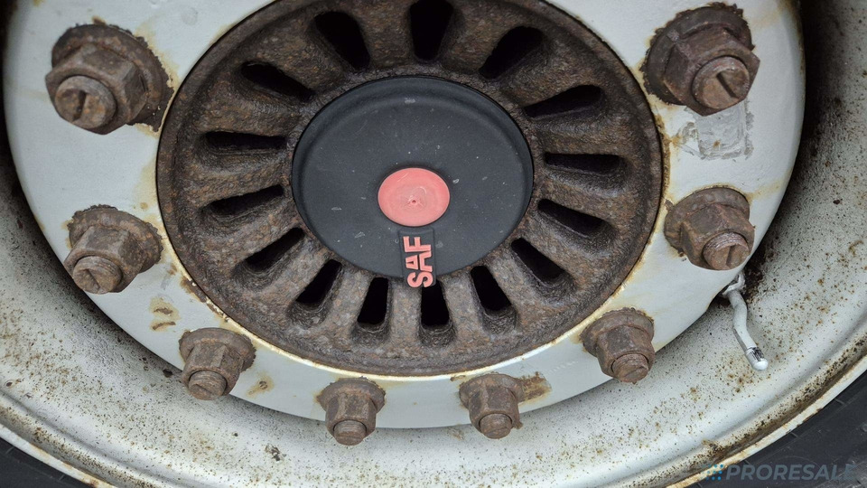 VAN HOOL A3C002 MEGA - Kapelltrailer: bild 5 VAN HOOL A3C002 MEGA - Kapelltrailer: bild 5