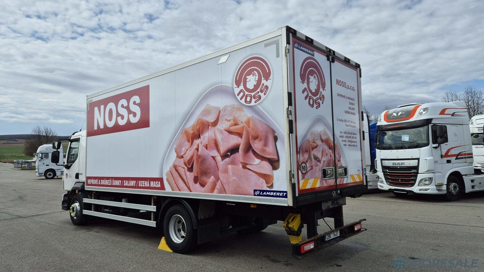 VOLVO FL 250 BB EURO 6 - mrazírna + CARRIER XARIOS 600 EL MAXI - Kylbil lastbil: bild 4 VOLVO FL 250 BB EURO 6 - mrazírna + CARRIER XARIOS 600 EL MAXI - Kylbil lastbil: bild 4