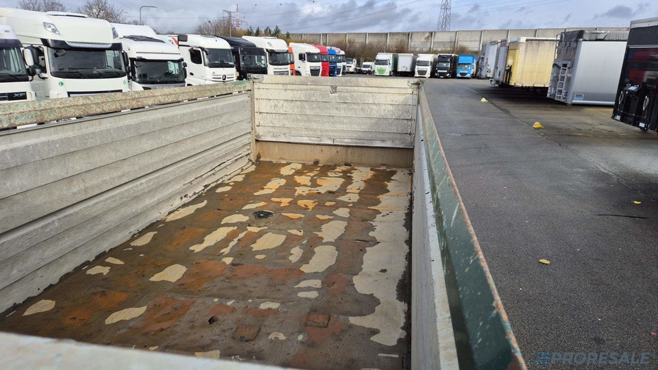 VOLVO FMX 540 8x4 EURO 6 sklápěč 18 m3 - Tippbil lastbil: bild 5 VOLVO FMX 540 8x4 EURO 6 sklápěč 18 m3 - Tippbil lastbil: bild 5