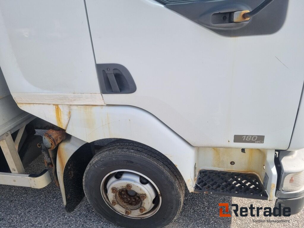 2003 lastebil RENAULT 180.08 (Rep objekt) - Flakbil: bild 5 2003 lastebil RENAULT 180.08 (Rep objekt) - Flakbil: bild 5