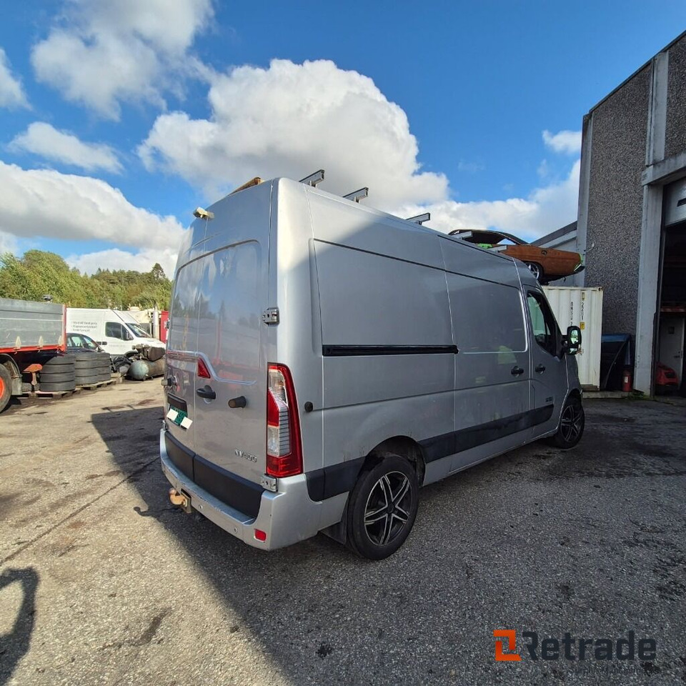 2014mod. NISSAN NISSAN NV400 - Personbil: bild 3 2014mod. NISSAN NISSAN NV400 - Personbil: bild 3