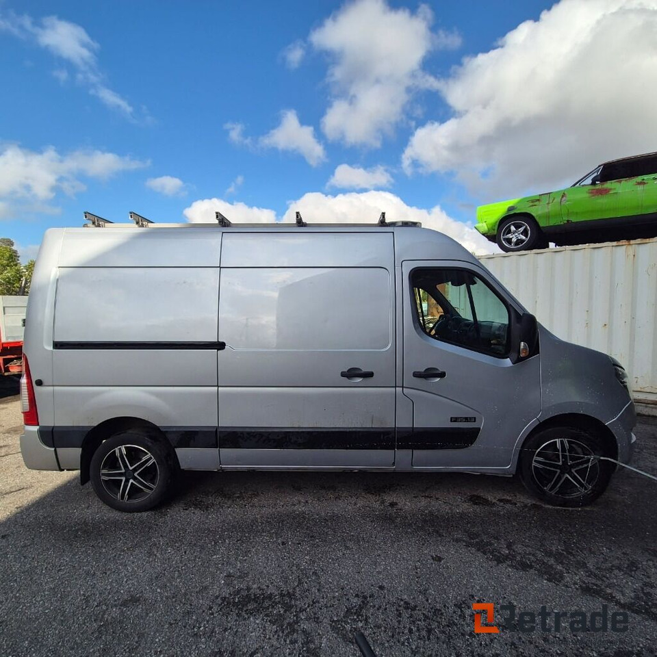 2014mod. NISSAN NISSAN NV400 - Personbil: bild 2 2014mod. NISSAN NISSAN NV400 - Personbil: bild 2