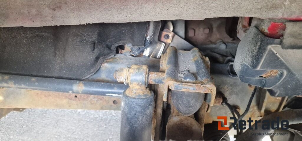 2017 Buss IVECO FORVEDA, UAB Bensin/Gass EU-Godkjent - Minibuss, Persontransport: bild 5 2017 Buss IVECO FORVEDA, UAB Bensin/Gass EU-Godkjent - Minibuss, Persontransport: bild 5