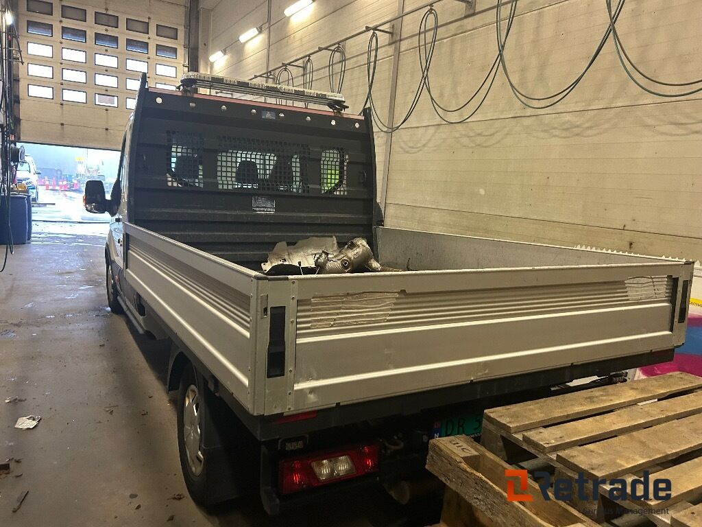 2018 Varebil FORD Transit (Rep objekt) EU-Godkjent - Personbil: bild 4 2018 Varebil FORD Transit (Rep objekt) EU-Godkjent - Personbil: bild 4