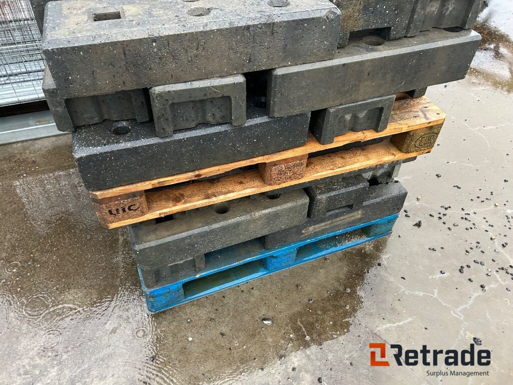 30 stk bygg gjerder Komplett - Entreprenadutrustning: bild 4 30 stk bygg gjerder Komplett - Entreprenadutrustning: bild 4