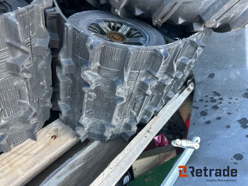 4 stk belter til UTV Komplett 2023 Mod - Undervagnsdelar för Fyrhjuling: bild 4 4 stk belter til UTV Komplett 2023 Mod - Undervagnsdelar för Fyrhjuling: bild 4