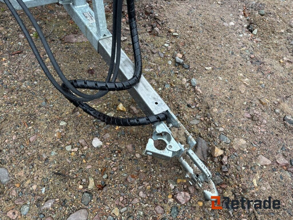 ATV-vagn med drift Avesta vagnen - Flaksläp: bild 4 ATV-vagn med drift Avesta vagnen - Flaksläp: bild 4