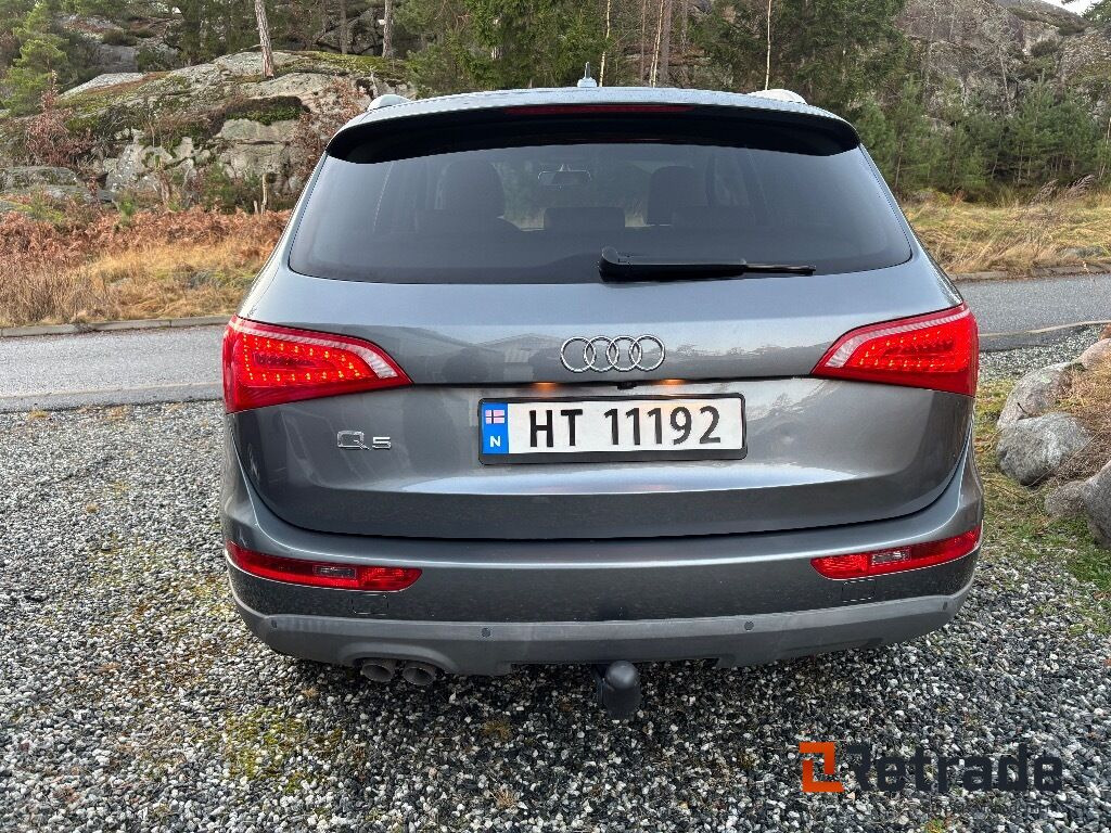 AUDI Q5, med ny eu. - Personbil: bild 5 AUDI Q5, med ny eu. - Personbil: bild 5