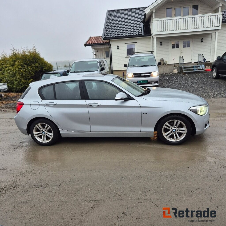 Bil BMW 1 SERIE 116i - Personbil: bild 5 Bil BMW 1 SERIE 116i - Personbil: bild 5
