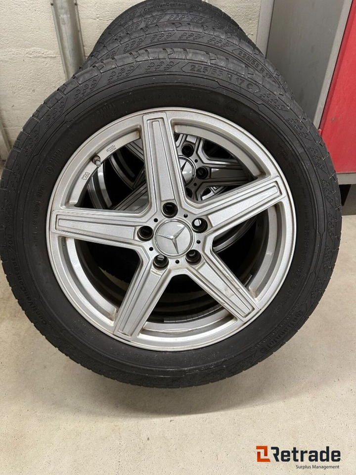 Bil MERCEDES-BENZ VITO TOURER 2016 - Personbil: bild 4 Bil MERCEDES-BENZ VITO TOURER 2016 - Personbil: bild 4