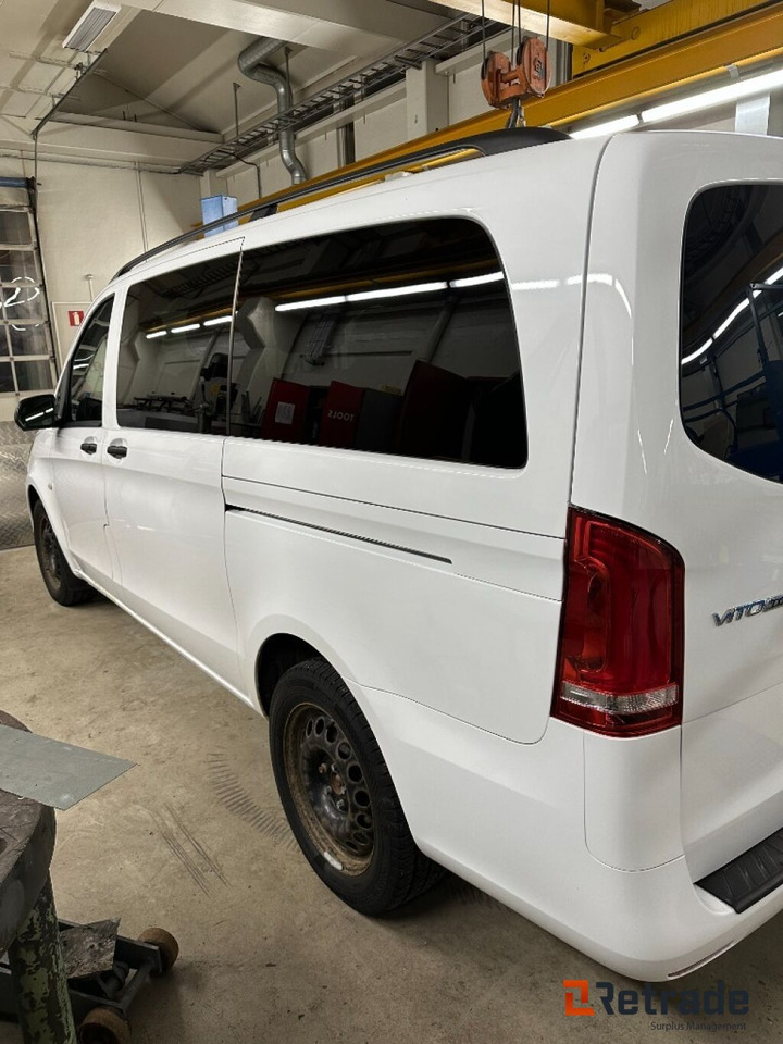 Bil MERCEDES-BENZ VITO TOURER 2016 - Personbil: bild 3 Bil MERCEDES-BENZ VITO TOURER 2016 - Personbil: bild 3