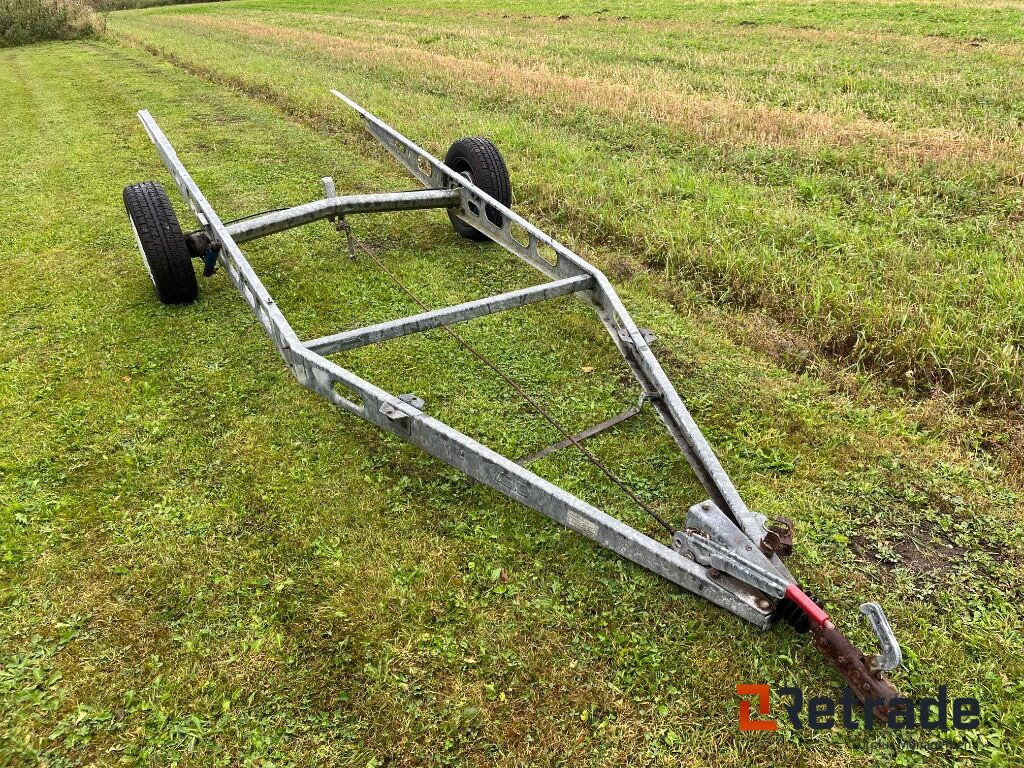 Biltrailer Undervogn - Bilsläp: bild 5 Biltrailer Undervogn - Bilsläp: bild 5