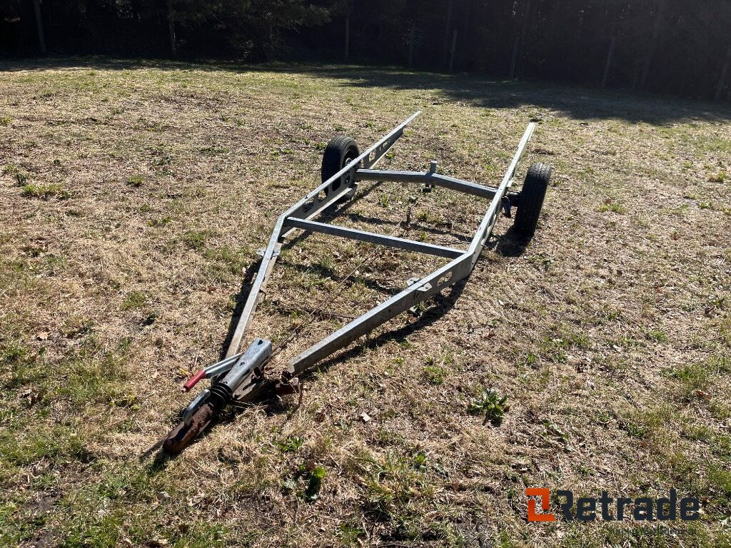 Biltrailer Undervogn - Bilsläp: bild 1 Biltrailer Undervogn - Bilsläp: bild 1