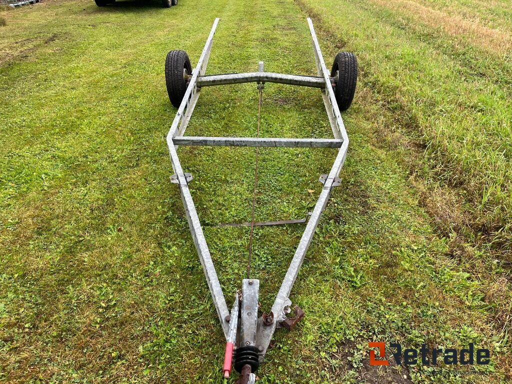 Biltrailer Undervogn - Bilsläp: bild 4 Biltrailer Undervogn - Bilsläp: bild 4