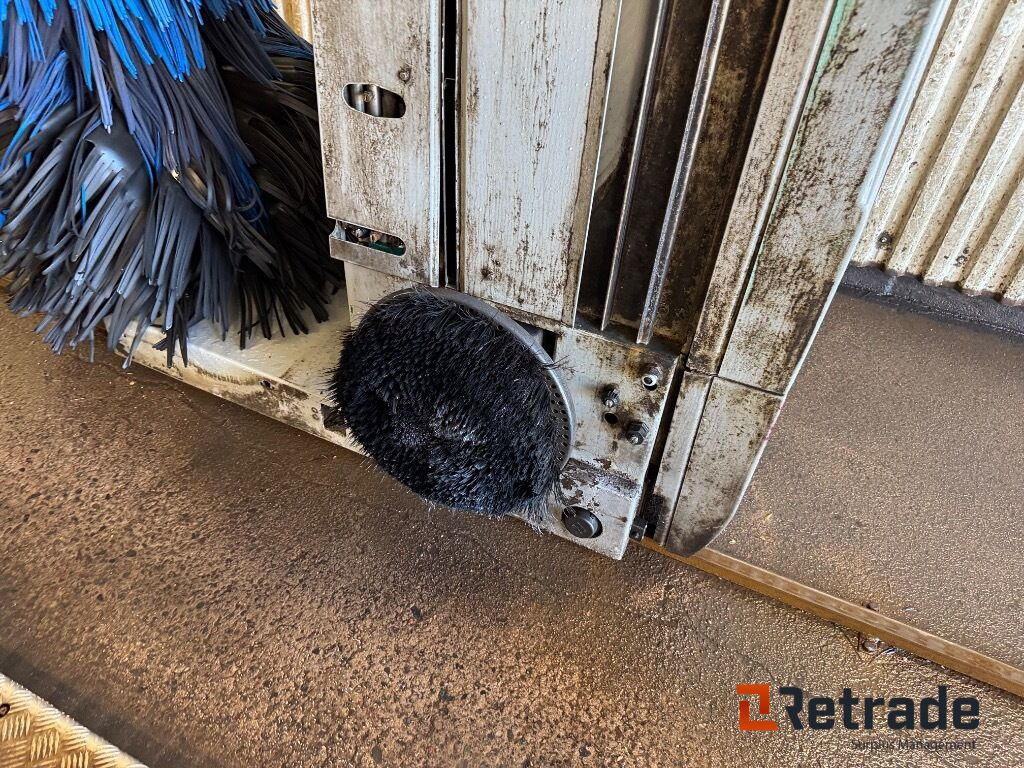 Biltvätt Washtec WT SM24 - Garage & Verkstadsutrustning: bild 5 Biltvätt Washtec WT SM24 - Garage & Verkstadsutrustning: bild 5