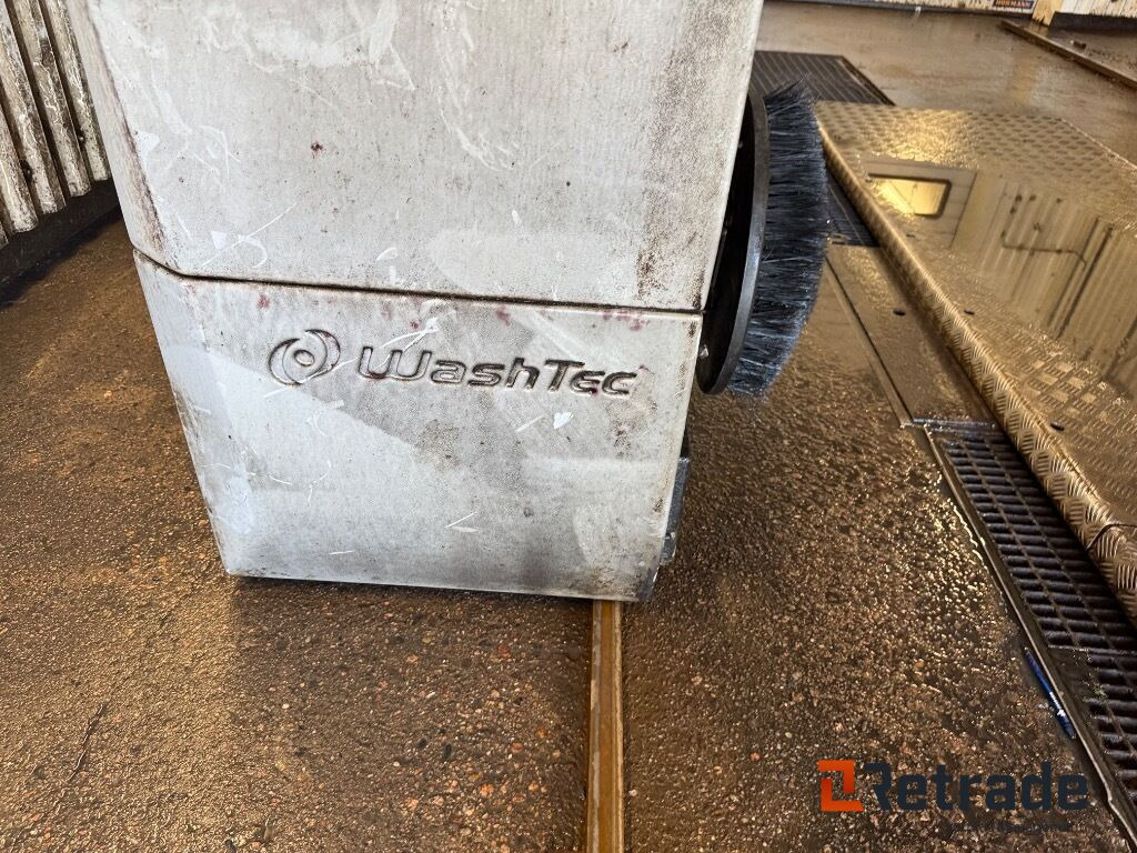 Biltvätt Washtec WT SM24 - Garage & Verkstadsutrustning: bild 4 Biltvätt Washtec WT SM24 - Garage & Verkstadsutrustning: bild 4