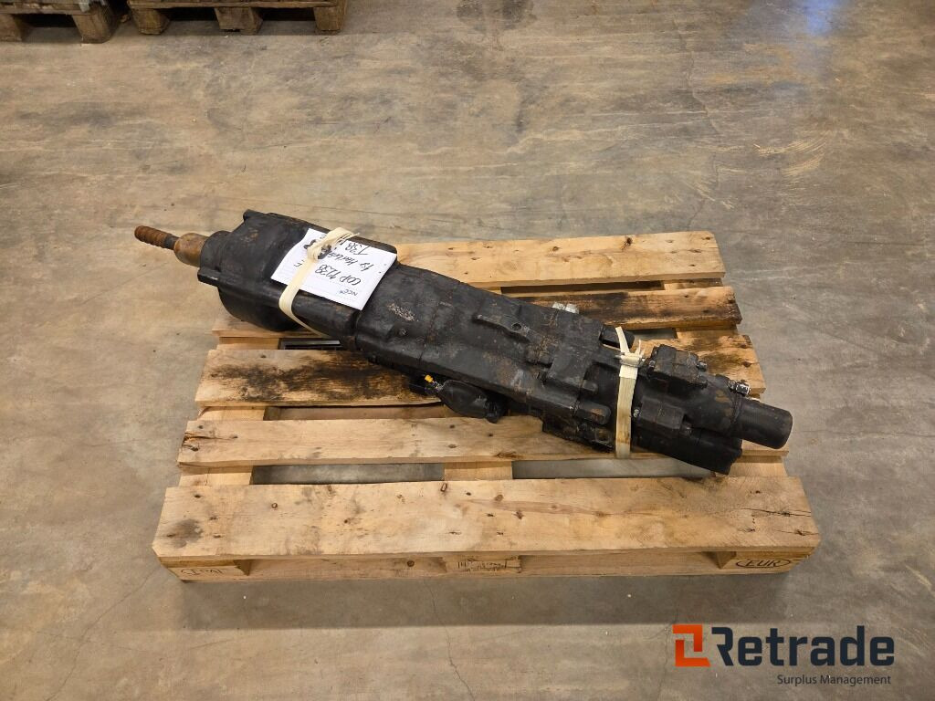 Borrutrustning Atlas COP 1238 ME - Entreprenadutrustning: bild 1 Borrutrustning Atlas COP 1238 ME - Entreprenadutrustning: bild 1