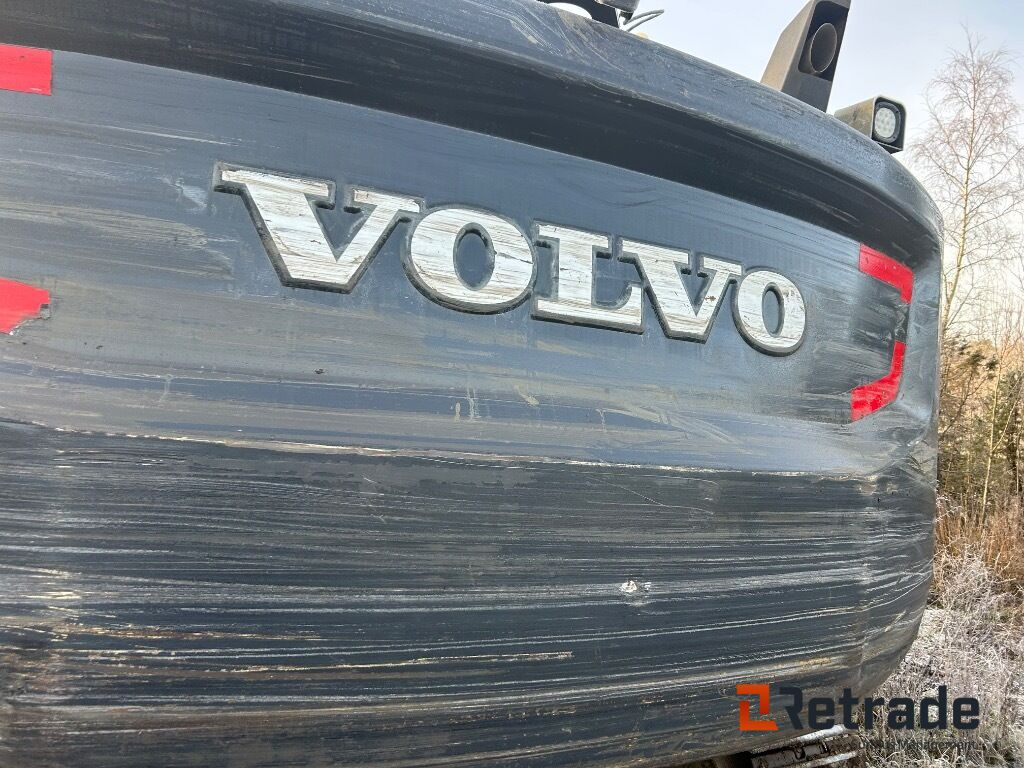 Byggmaskiner 2014 Beltegraver 29 ton  Volvo EC250 EL: bild 6