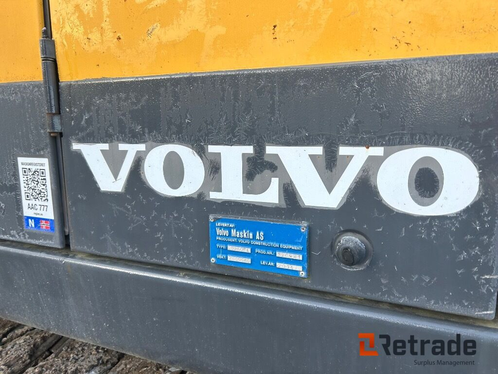 Byggmaskiner 2014 Beltegraver 29 ton  Volvo EC250 EL: bild 8