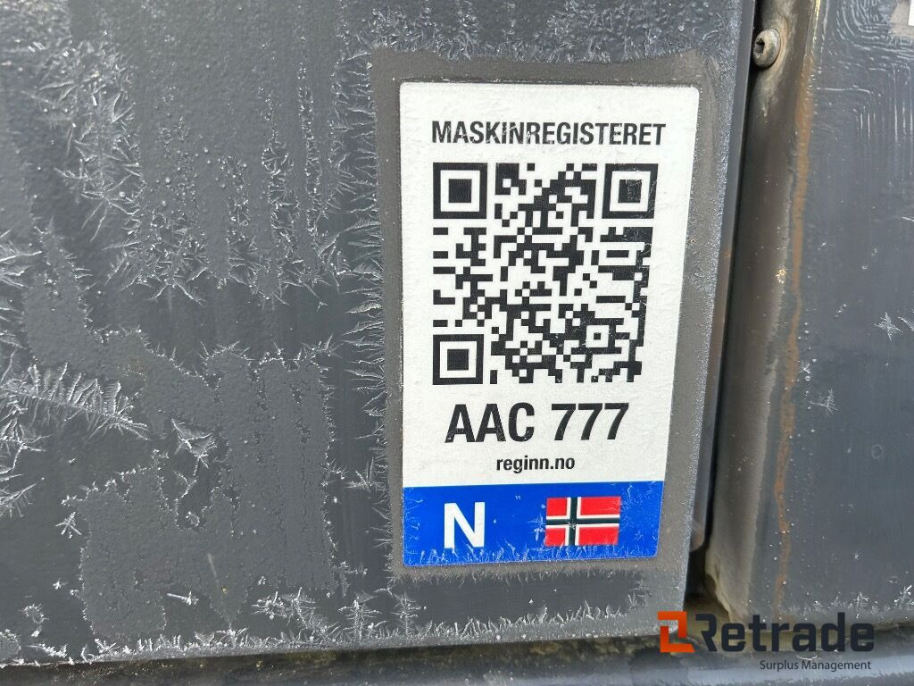 Byggmaskiner 2014 Beltegraver 29 ton  Volvo EC250 EL: bild 10