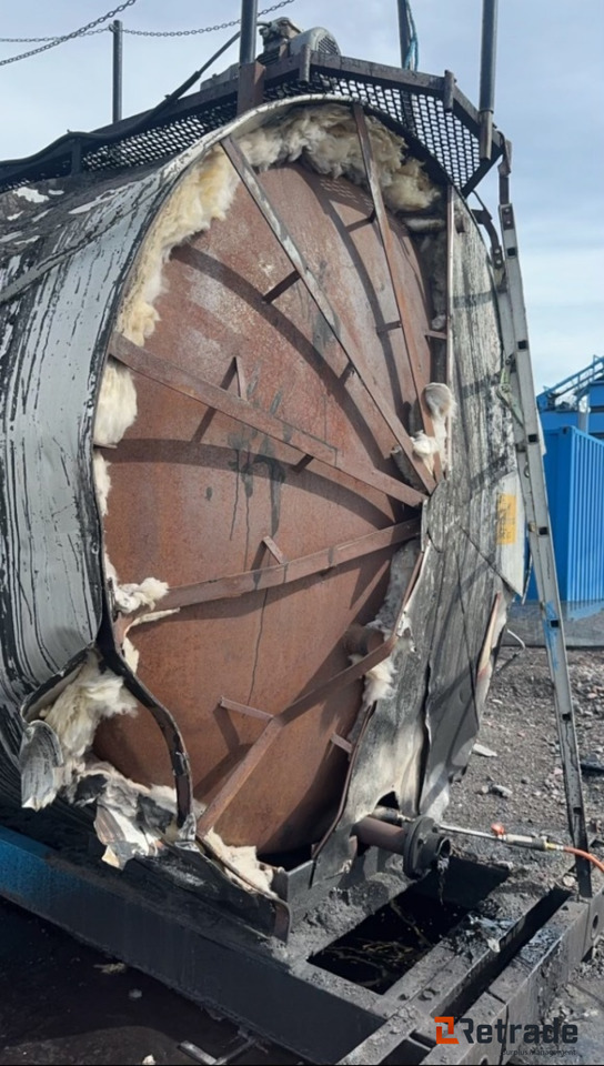 Bitumitank - Byggmaskiner: bild 3 Bitumitank - Byggmaskiner: bild 3