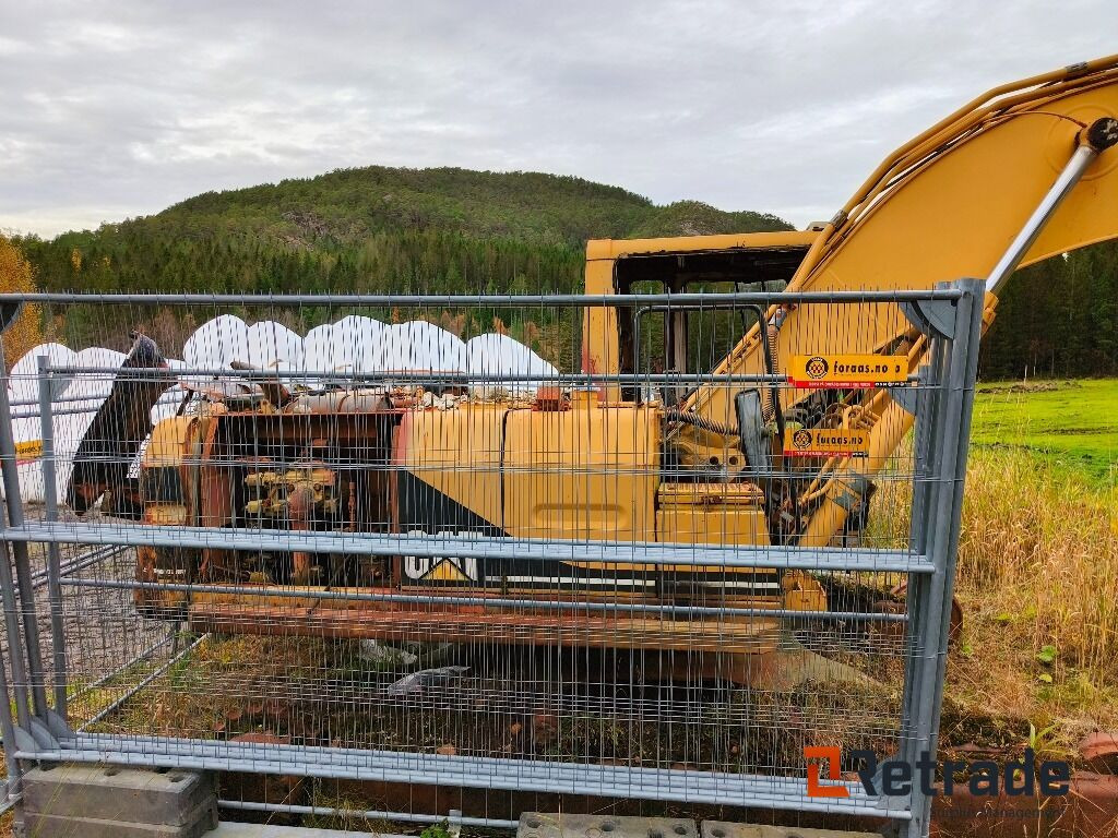 Caterpillar 320L, Dele objekt - Byggmaskiner: bild 2 Caterpillar 320L, Dele objekt - Byggmaskiner: bild 2