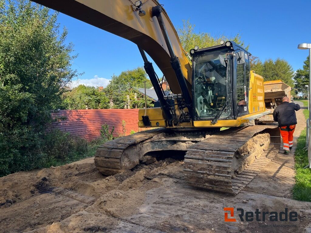 Gravemaskine CAT 330 NG Gravemaskine - Byggmaskiner: bild 1 Gravemaskine CAT 330 NG Gravemaskine - Byggmaskiner: bild 1