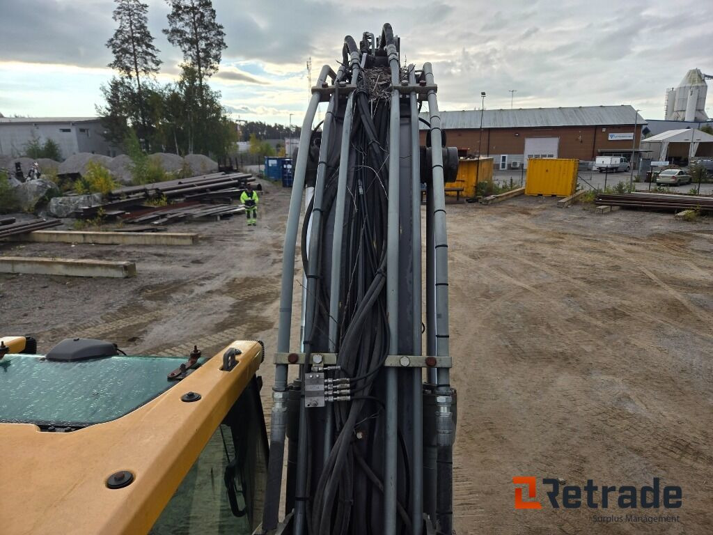 Byggmaskiner Grävmaskin Volvo EC160DL: bild 22 Byggmaskiner Grävmaskin Volvo EC160DL: bild 22