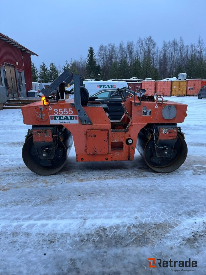 Hamm DV 3.22H - Byggmaskiner: bild 3 Hamm DV 3.22H - Byggmaskiner: bild 3