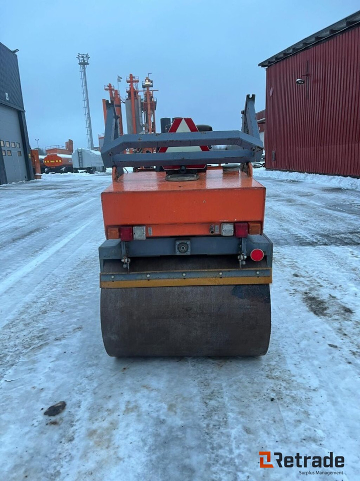 Hamm DV 3.22 - Byggmaskiner: bild 4 Hamm DV 3.22 - Byggmaskiner: bild 4