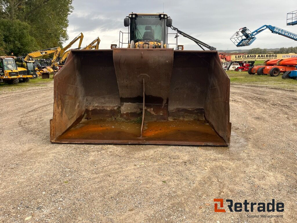 Hjul læsser VOLVO LG -250 Gummihjuls læsser - Byggmaskiner: bild 3 Hjul læsser VOLVO LG -250 Gummihjuls læsser - Byggmaskiner: bild 3