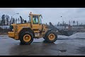 Hjullastare Volvo L90E Spakstyrning Redskap - Byggmaskiner: bild 2 Hjullastare Volvo L90E Spakstyrning Redskap - Byggmaskiner: bild 2
